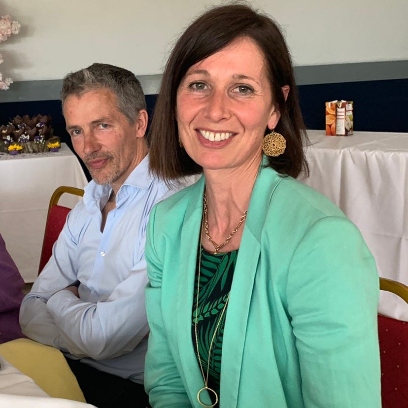 Lorna French on Life