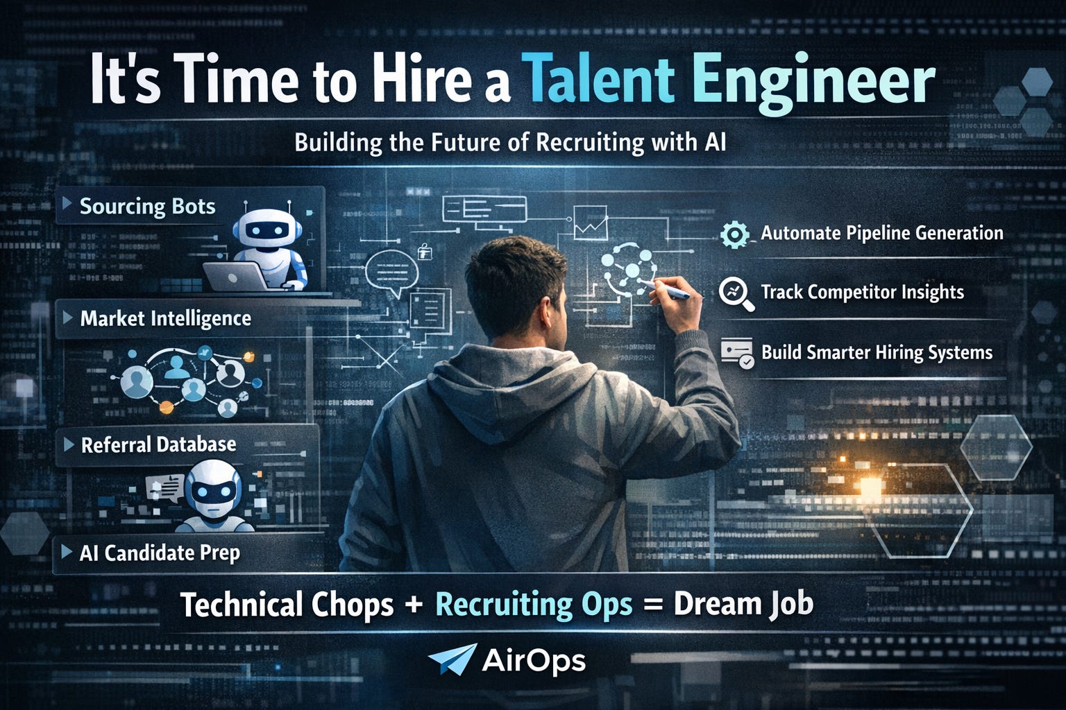 Talent Engineering and Operations - by Viet Nguyen