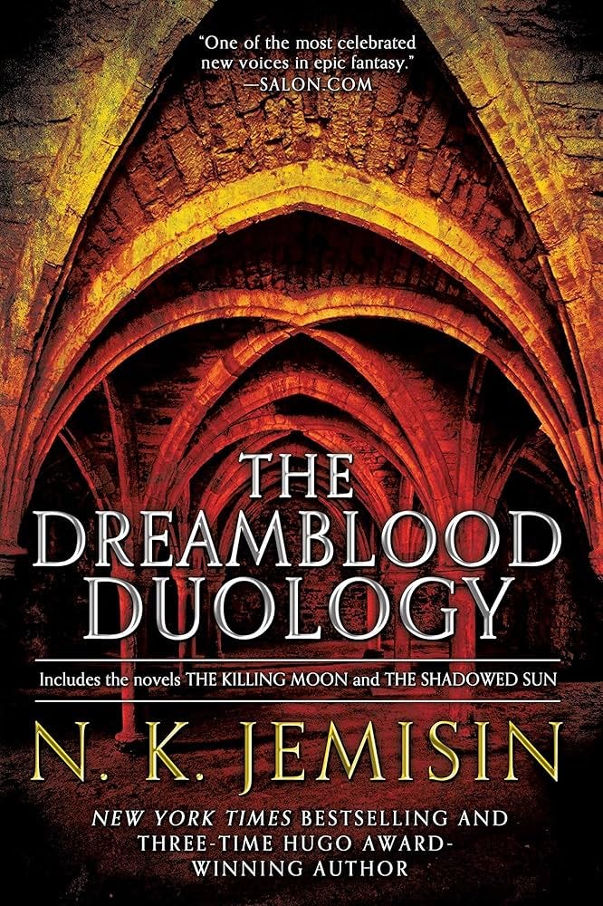 The Dreamblood Duology See more