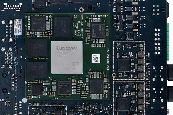 Tech Investments | Substack