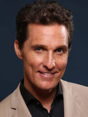 Matthew McConaughey | Television Academy