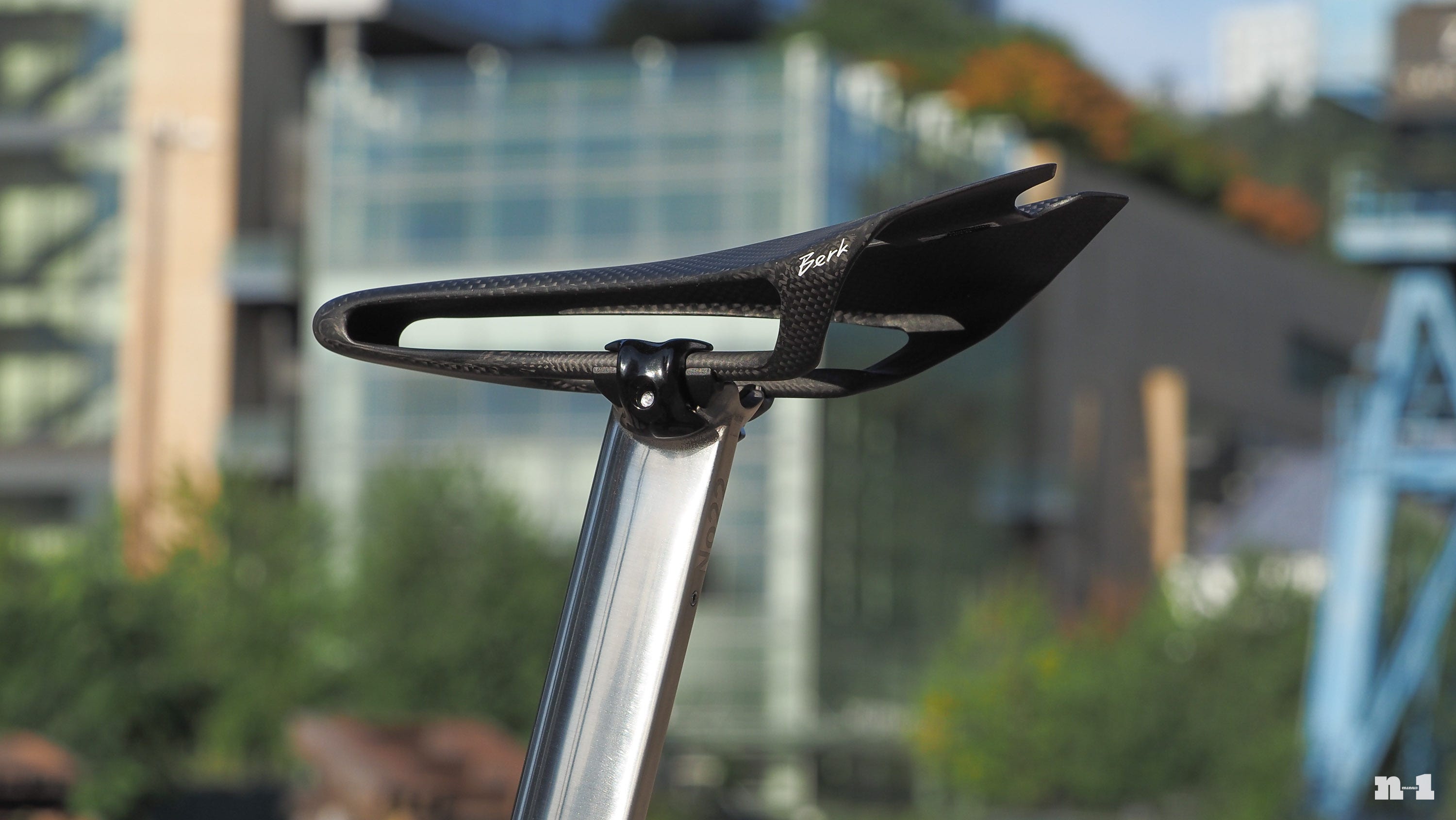 No.22 Reactor Aero seatpost head