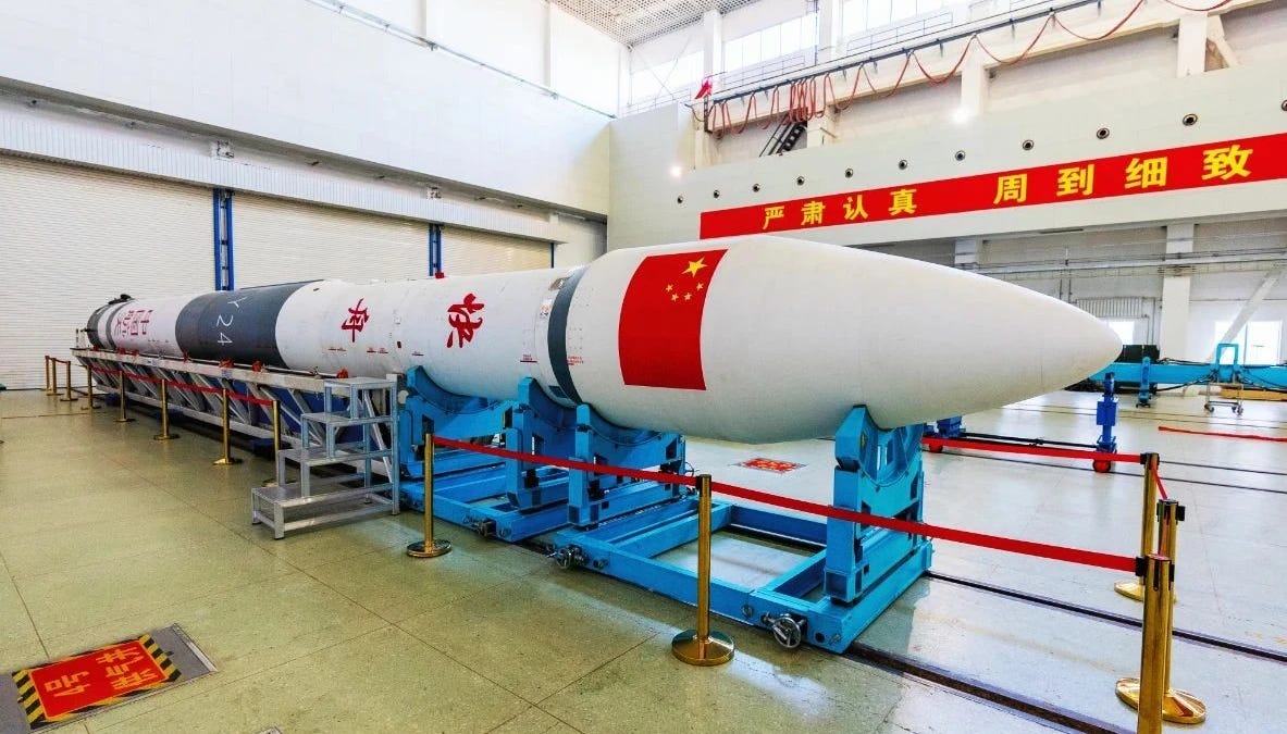ExPace May Have Suffered Loss of Vehicle During Launch ...