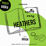 Pickles and Vodka