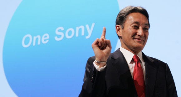 必ずソニーは変わる」 平井社長が掲げる「One Sony」 - ITmedia NEWS