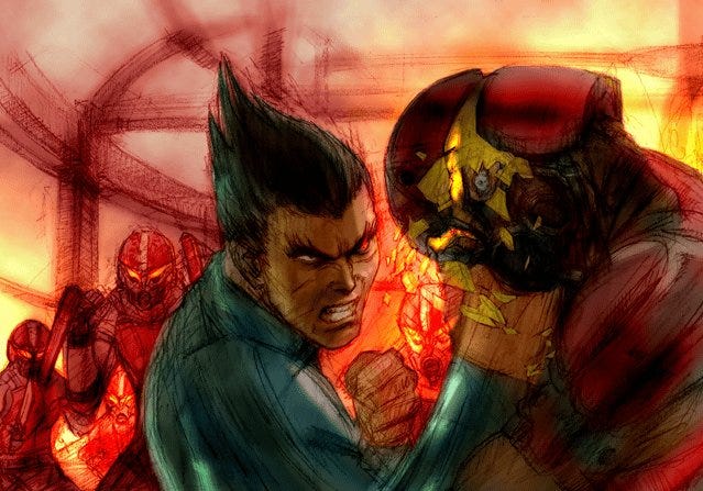天 Fighters Generation on X: "🌋 Kazuya Mishima TEKKEN 4 prologue and epilogue story artwork by Takuji Kawano. Full Gallery: ➡️ https://t.co/JZZz3wOOrK #tekken #tekken8 #tekken4 #鉄拳8 https://t.co/cez0hvl4jd" / X 天 Fighters Generation on X: "🌋 Kazuya Mishima TEKKEN 4 prologue and epilogue story artwork by Takuji Kawano. Full Gallery: ➡️ https://t.co/JZZz3wOOrK #tekken #tekken8 #tekken4 #鉄拳8 https://t.co/cez0hvl4jd" / X