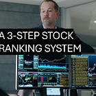 A 3-step ranking system to beat the market