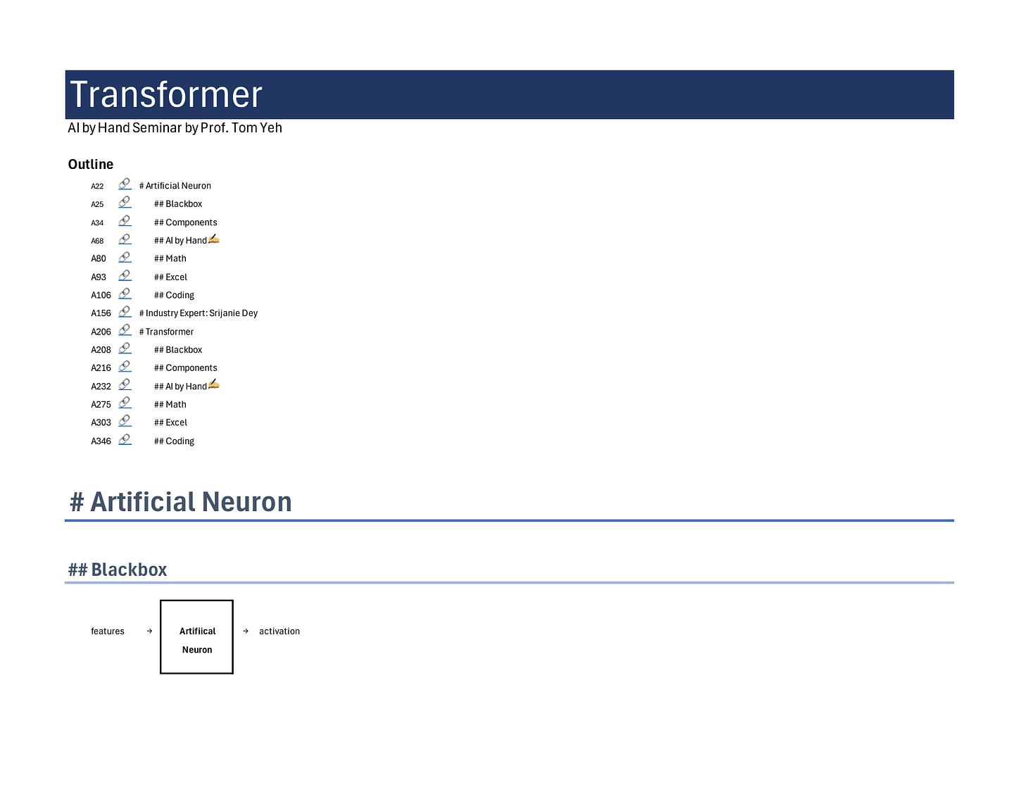 Transformer: Six Levels of Understanding (Feb 13, 2026) Transformer: Six Levels of Understanding (Feb 13, 2026)