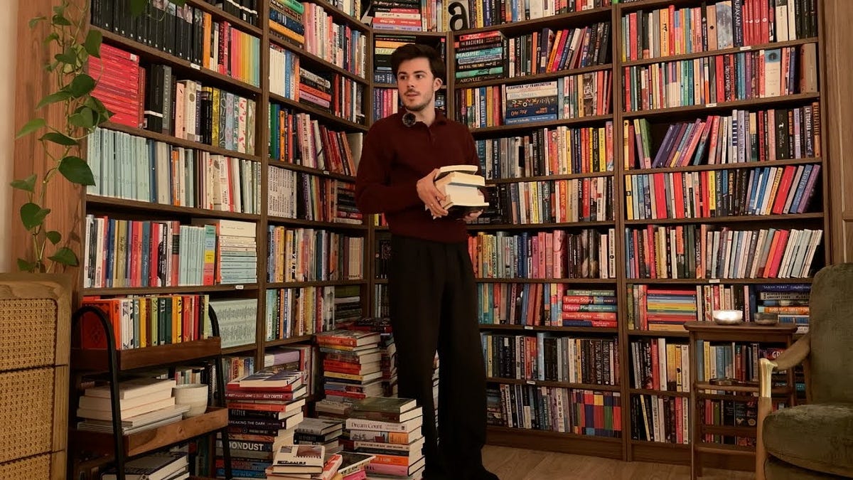 Comments - How are people reading so many books?