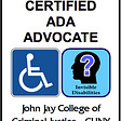 Certified ADA Advocate's avatar