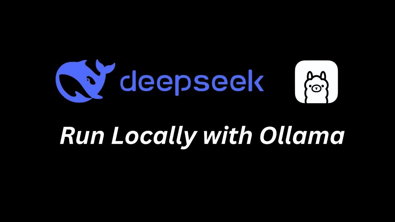 How to Run DeepSeek R1 Locally using Ollama How to Run DeepSeek R1 Locally using Ollama