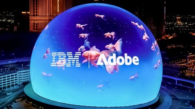 IBM at Adobe Summit