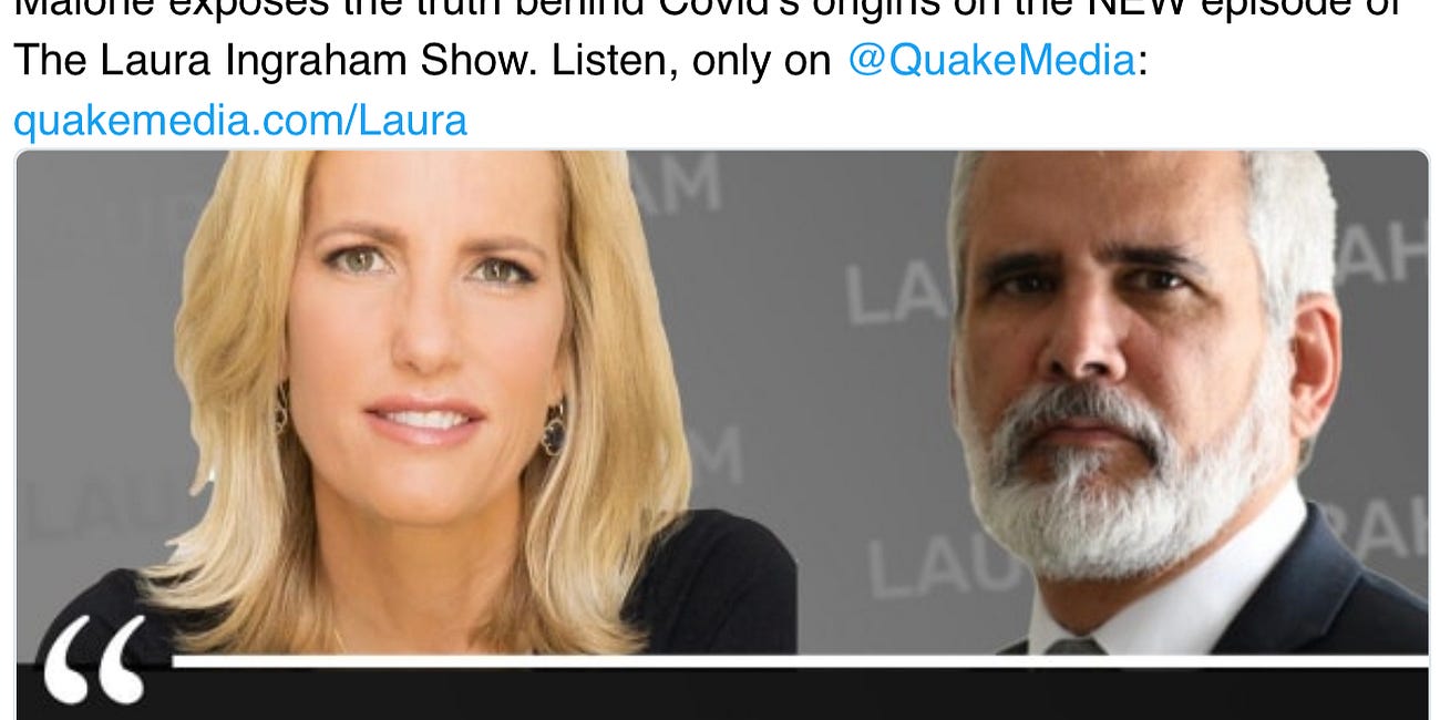 Covid “lab leak” psyop presumes you’re dumb as a box of rocks