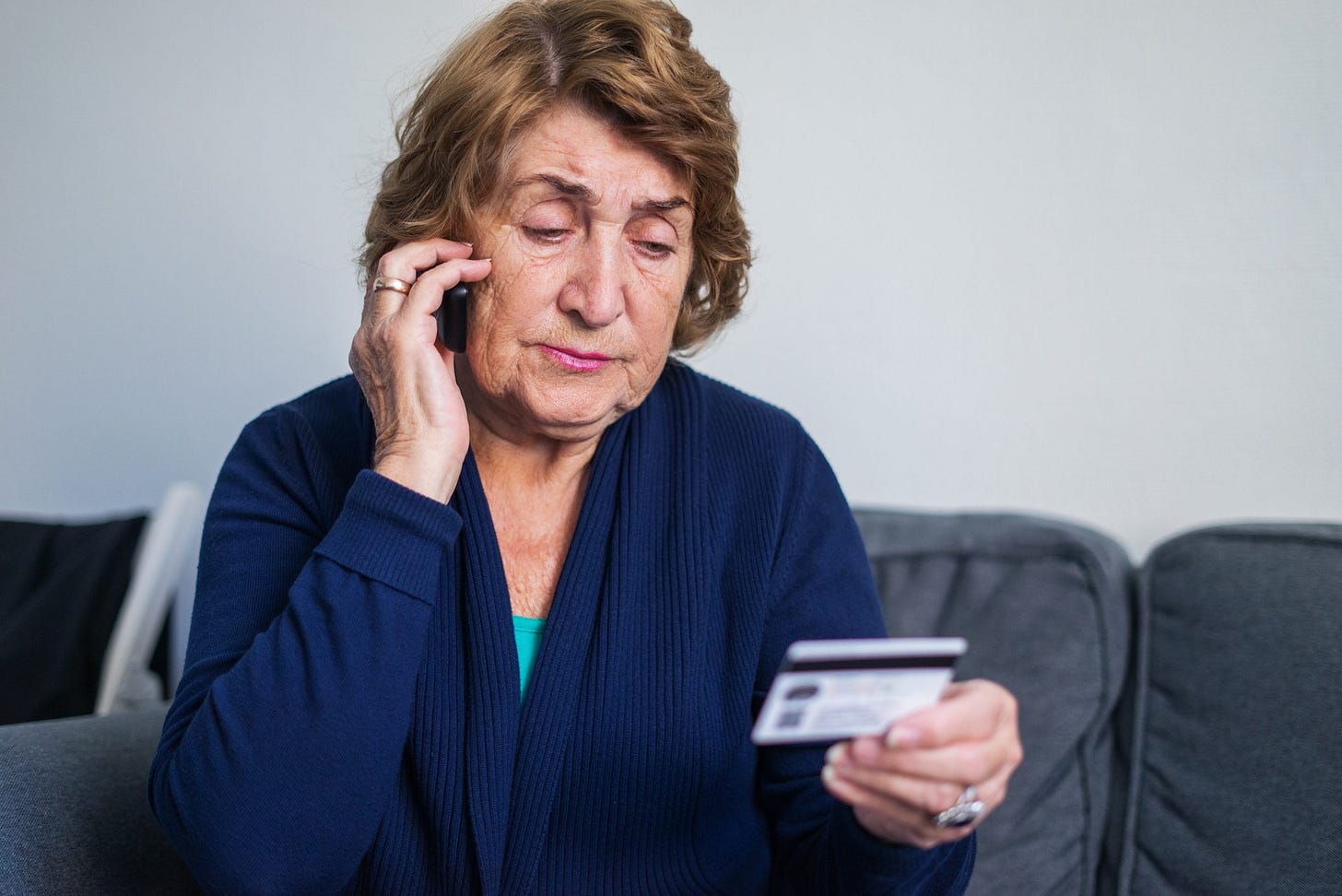 Elder Financial Abuse: How to Protect Against Elder Fraud | Trusted Since  1922