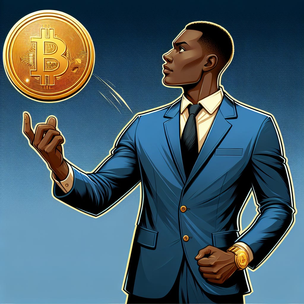 🤔 Presidente da República da África Central Lança Memecoin