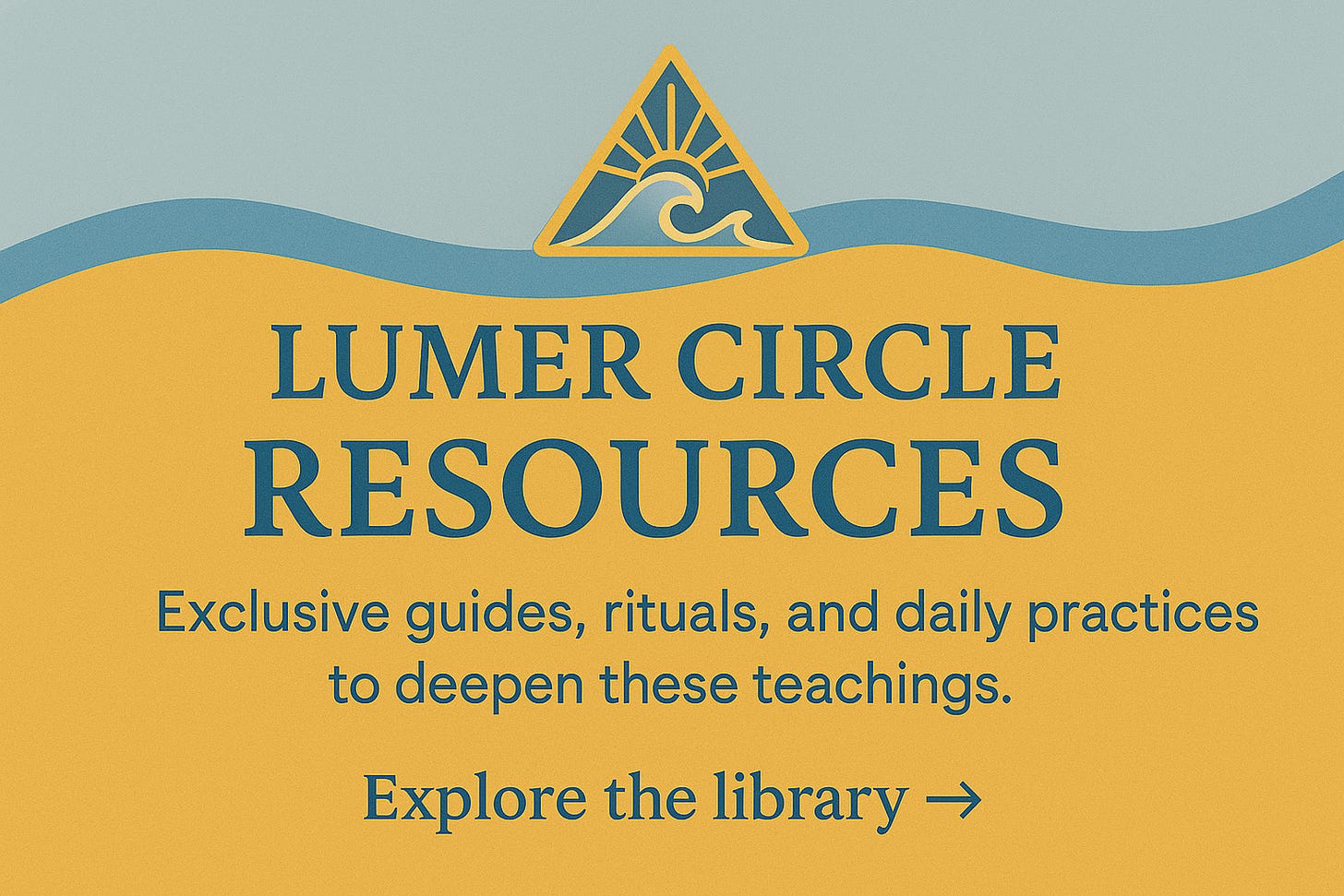 Lumer Circle Premium Resources logo and link Lumer Circle Premium Resources logo and link