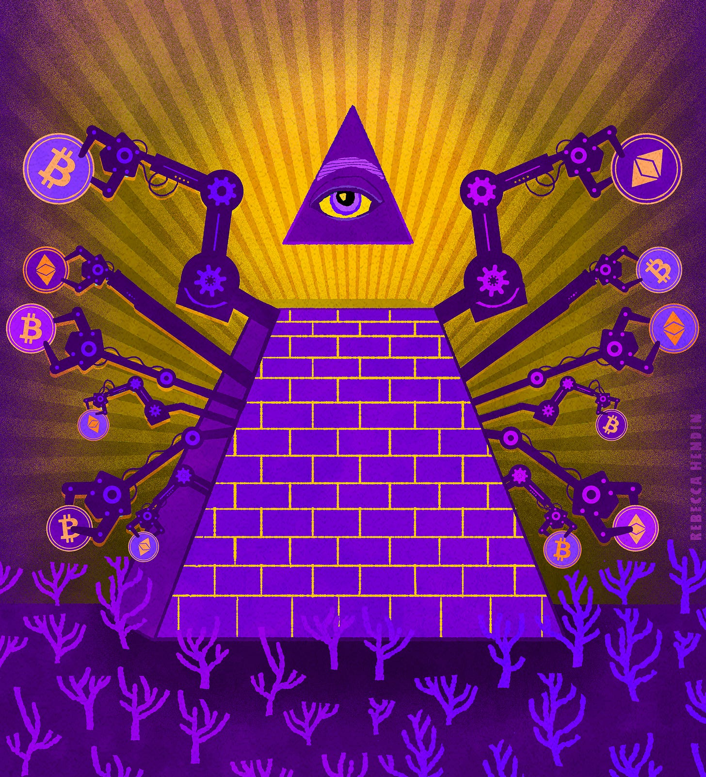 PAC Crypto Activism NFT