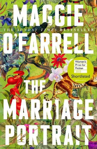 The Marriage Portrait (Paperback)