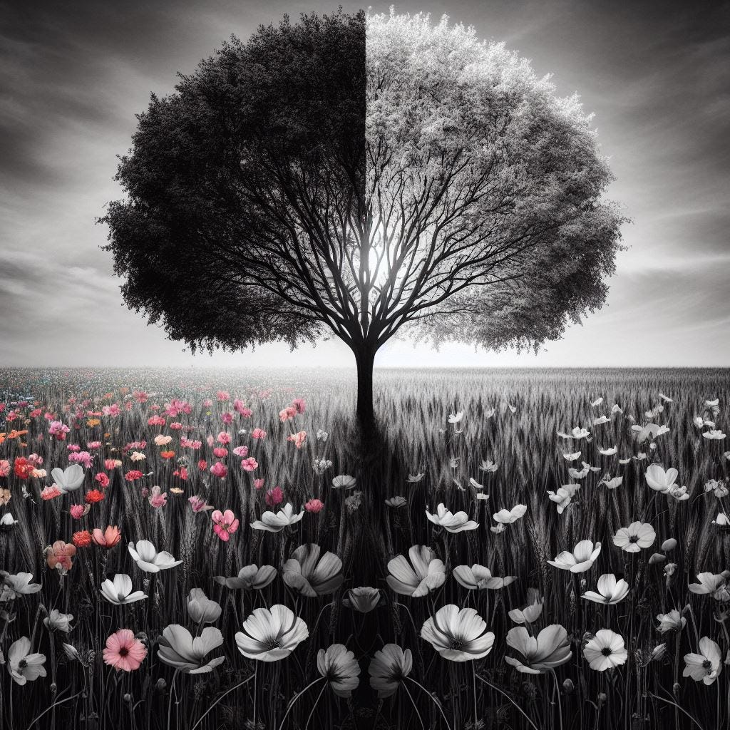 belonging and not belonging