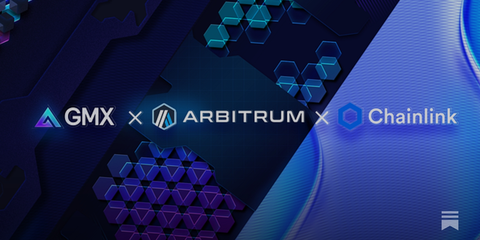 Case Study: GMX x Arbitrum x Chainlink - - GMX News -