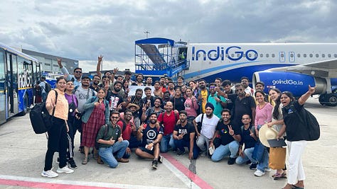 Google IO Connect 2023 Bangalore