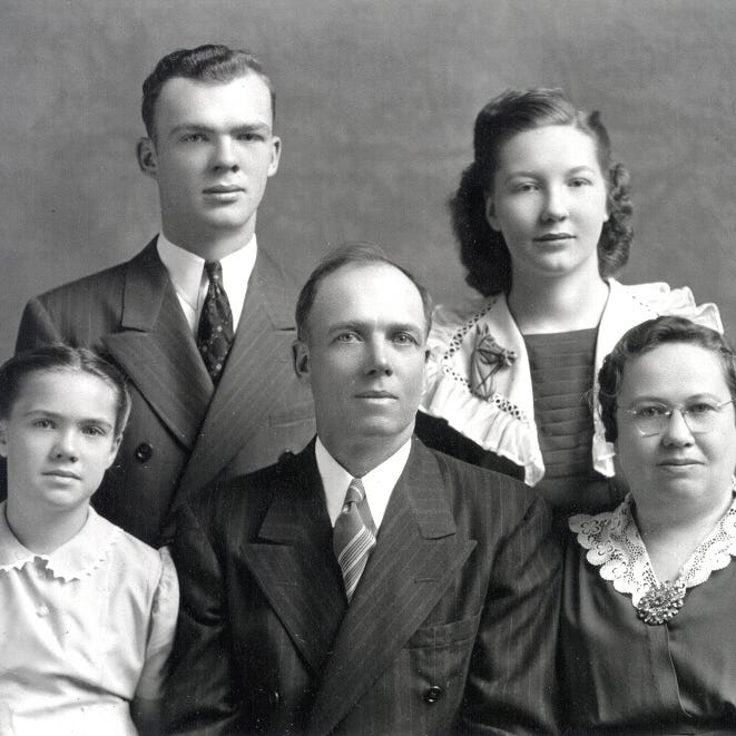 Catherine Camlin's Substack