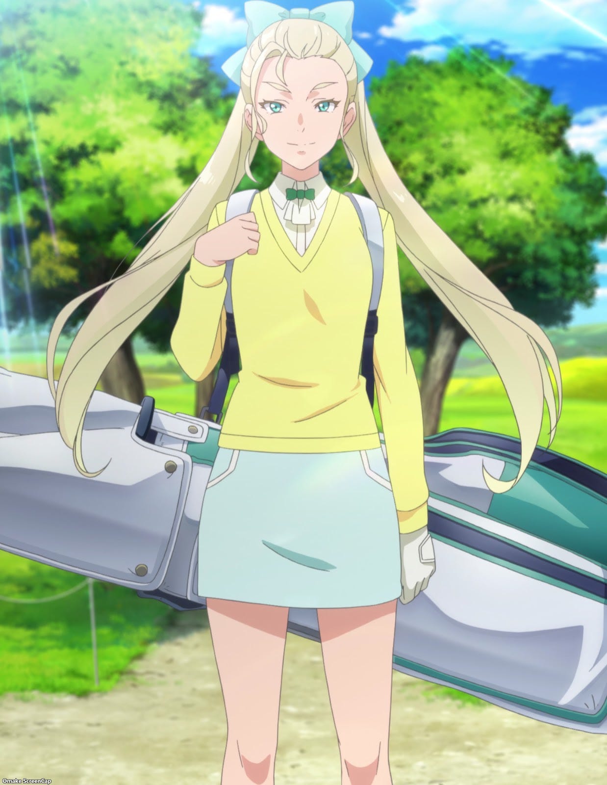 Birdie Wing - Golf Girls' Story Birdie Wing - Golf Girls' Story