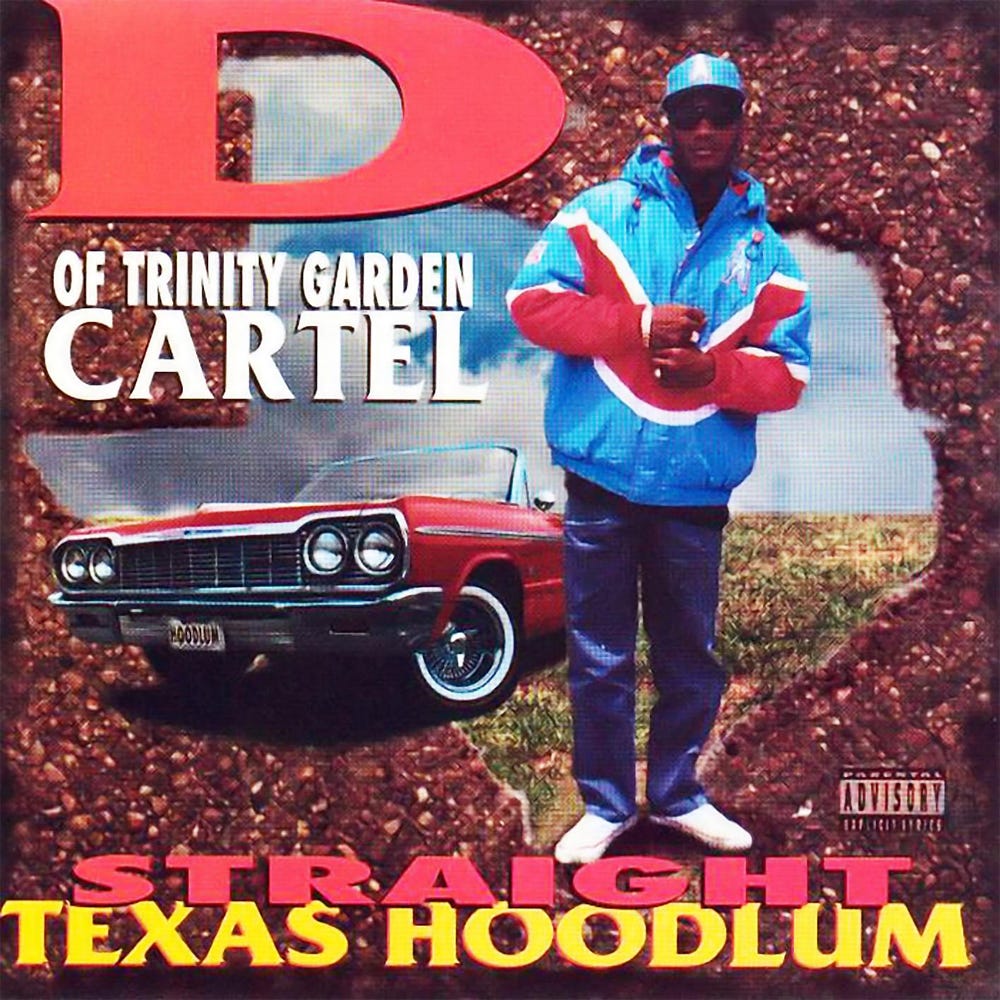 TBT: D of TGC's '95 Album: 