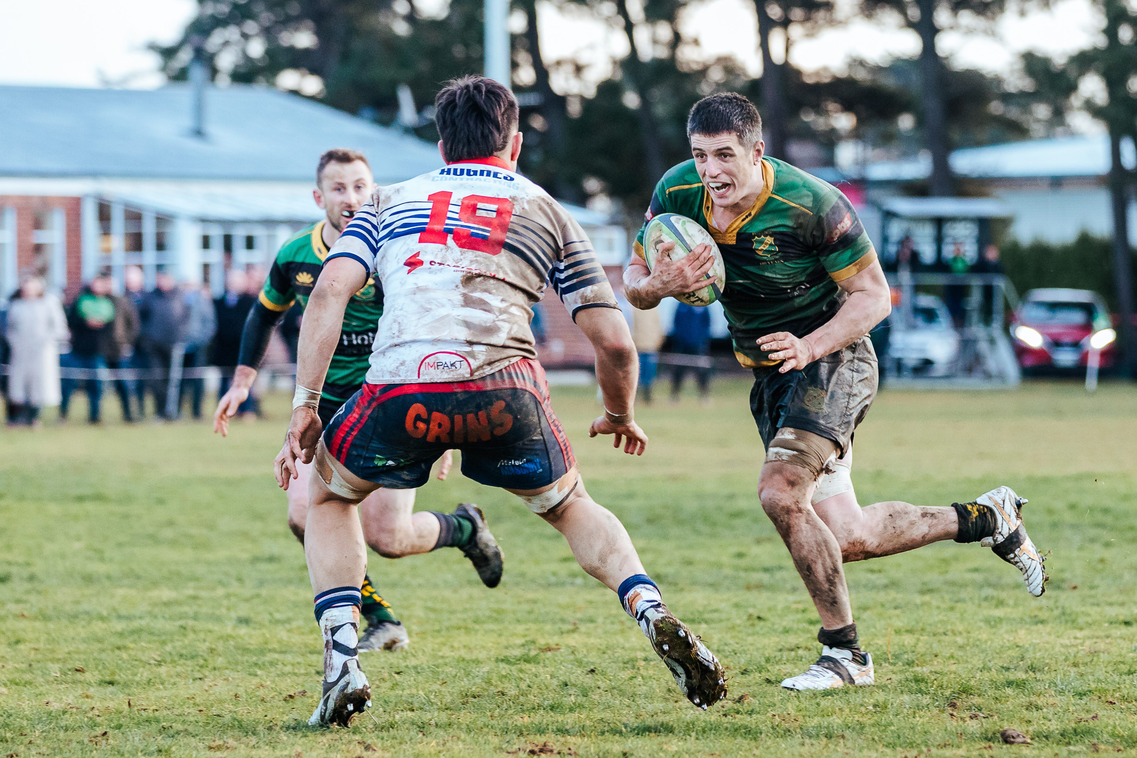 Club Rugby: A sporting marriage that's in good heart