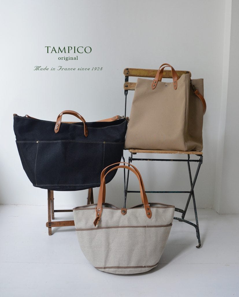 Just in, Tampico Bags New Styles and Colors - MAKIE