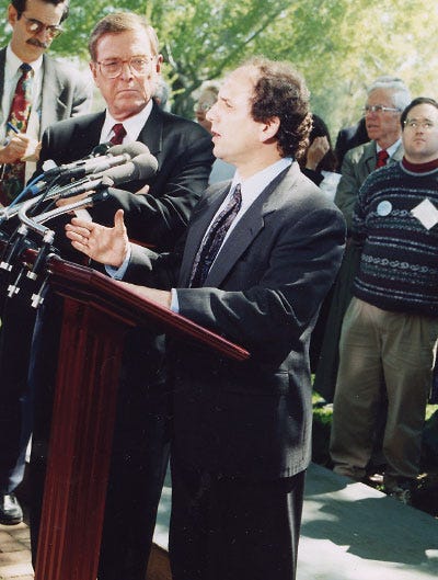 The Battle for Nondiscriminatory Coverage: Mental Health Parity ...