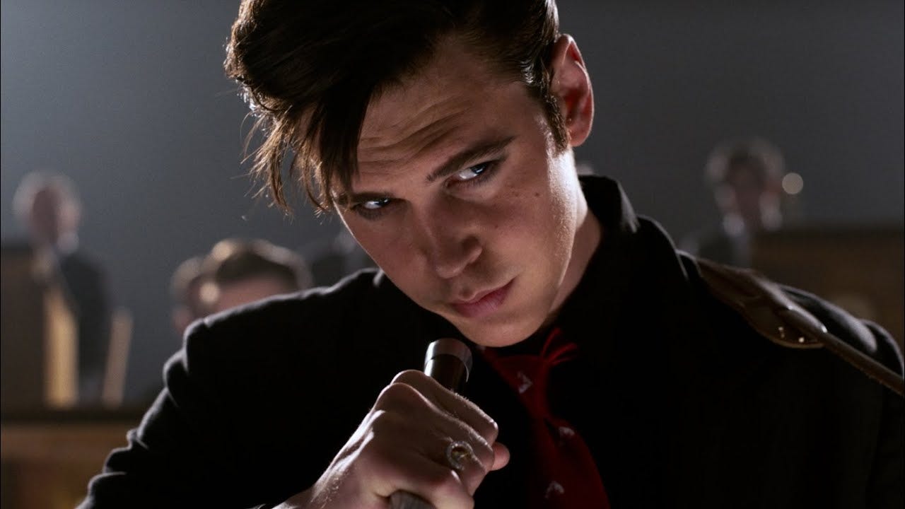 Baz Luhrmann's ELVIS | Official Trailer 2 - YouTube