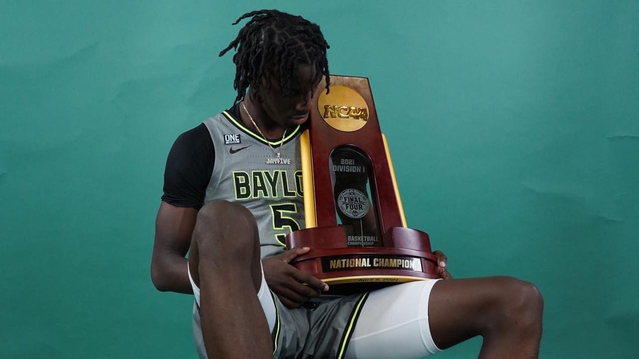 Jason Asemota (2024) Gives His Pledge to Baylor | SicEm365