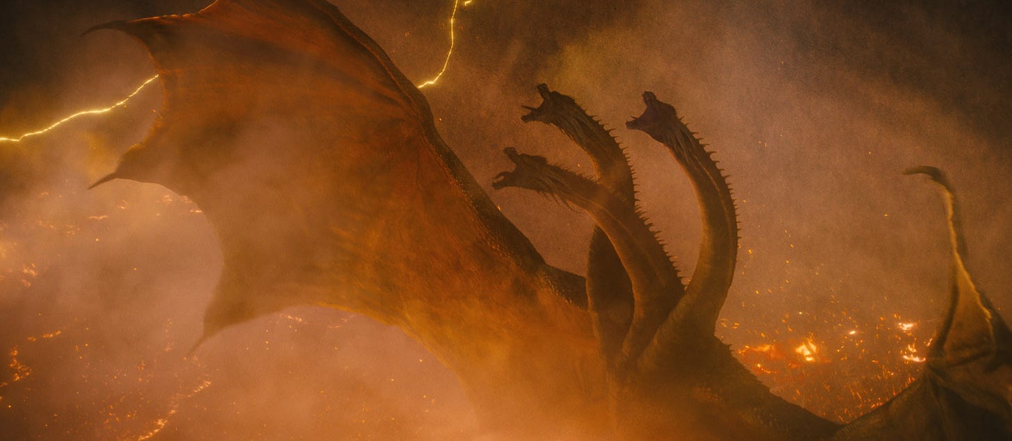 Godzilla: King of the Monsters (2019) - Photos - IMDb