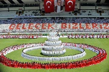 Stat Kutlamaları Tamamen Kaldırıldı