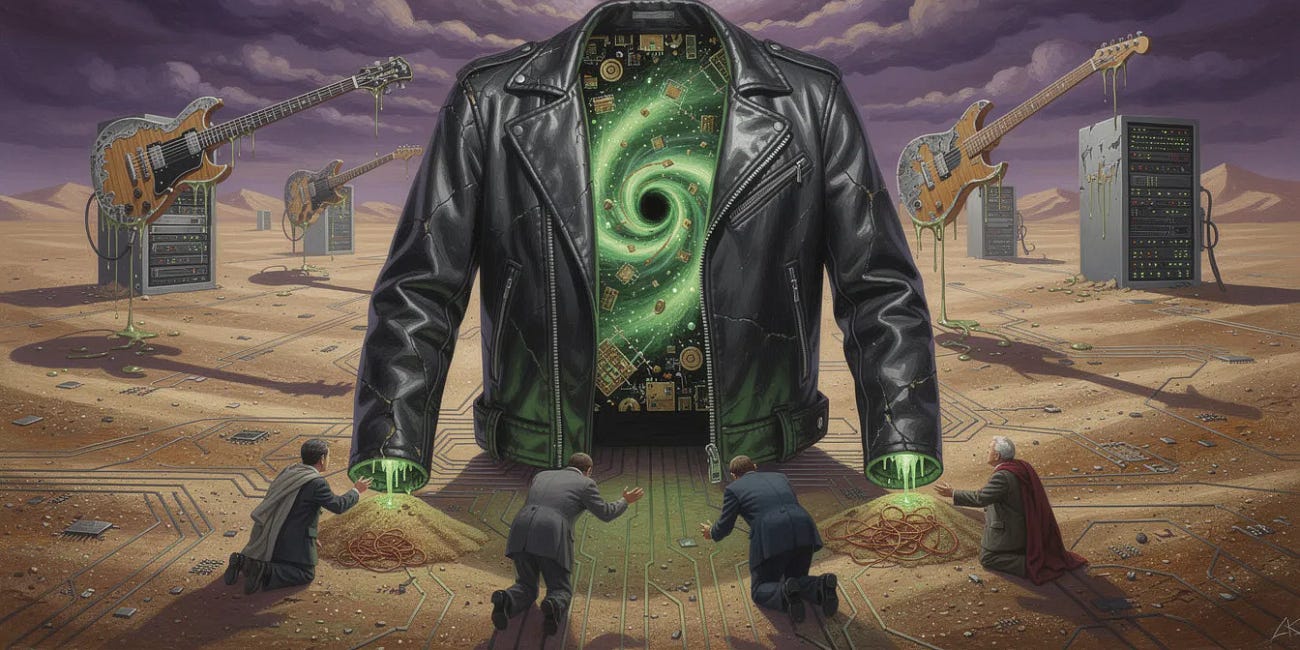 🎧 Google Turns Headphones into Interpreters, 📉 Junior Roles Under Threat, 🌏 China’s Grey Nvidia Supply Chain