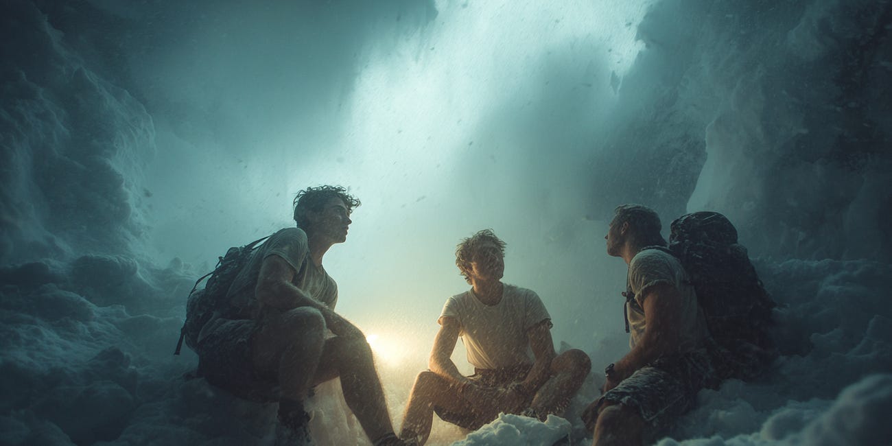 The Frozen Christians