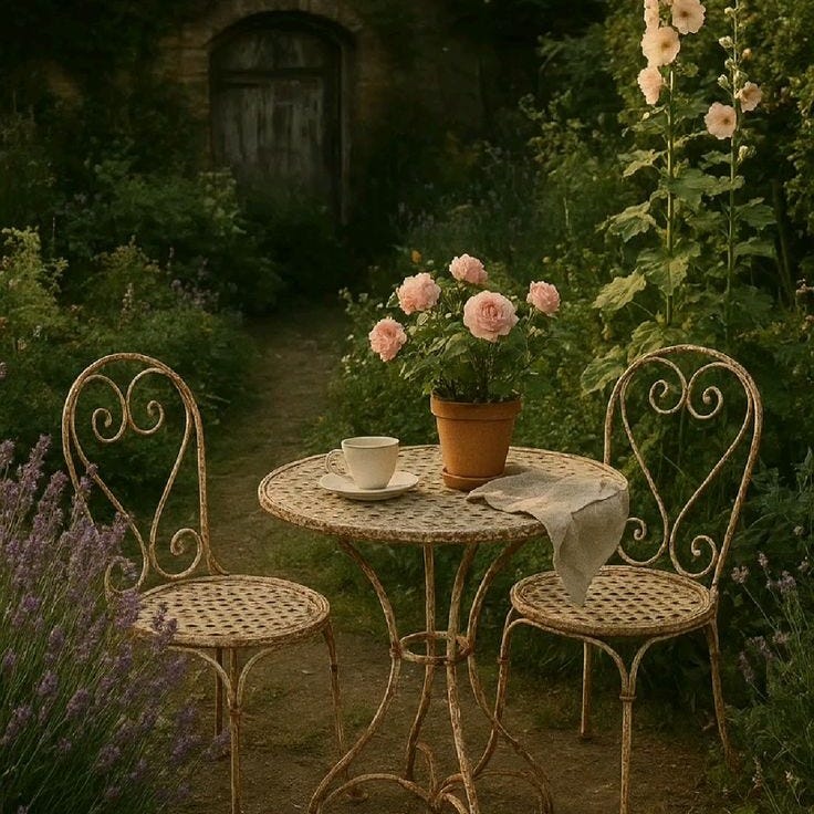 Garden Society\ud83c\udf38