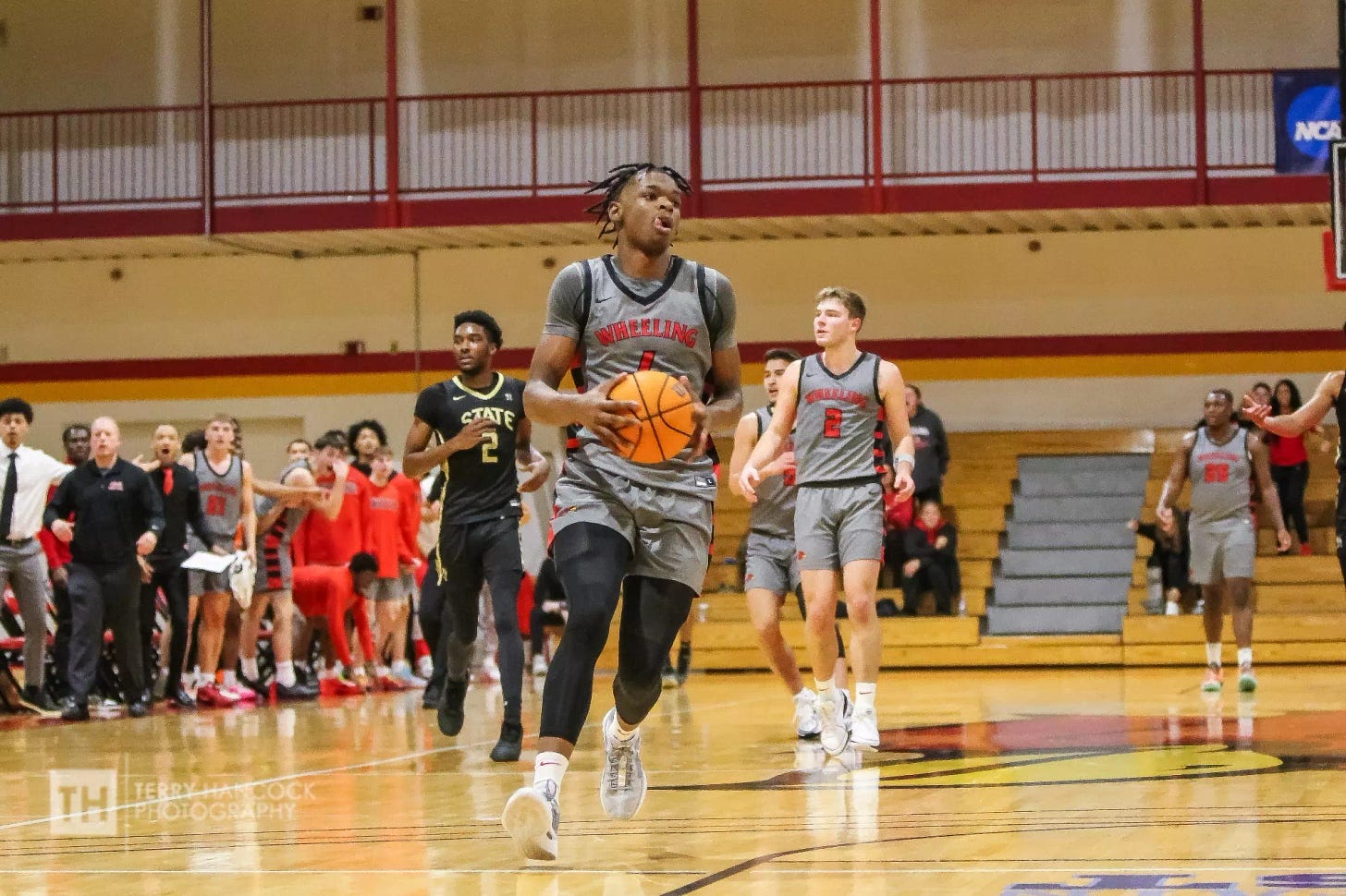 Tee Harris jr - Men's Basketball - Wheeling University Athletics Tee Harris jr - Men's Basketball - Wheeling University Athletics