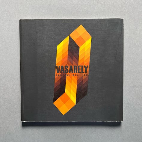 Victor Vasarely, La Fondation Demeures Du Nord, Lille, 2004 [© Victor Vasarely / ADAGP, Paris]