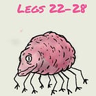 Fictionwocky: Legs 22-28