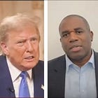 Why the UK's David Lammy should be more worried than Kevin Rudd about Trump 2.0 