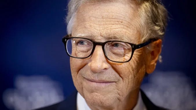 BREAKING: Bill Gates Foundation Under Federal Investigation for ‘Aiding Foreign Enemies’ — Congress Warns of Prison and Asset Seizures 