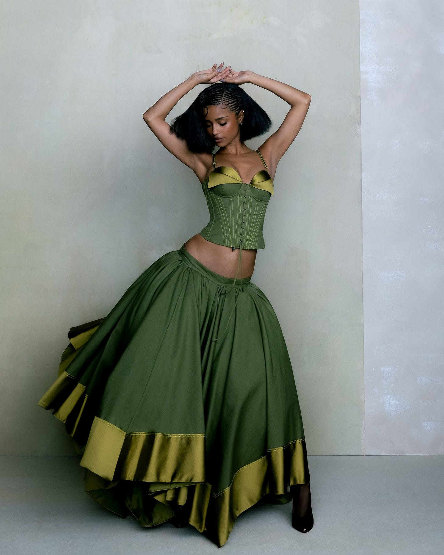 Let Tyla Party in Peace