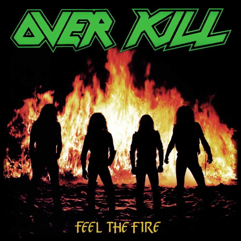 Overkill – Overkill Lyrics | Genius Lyrics