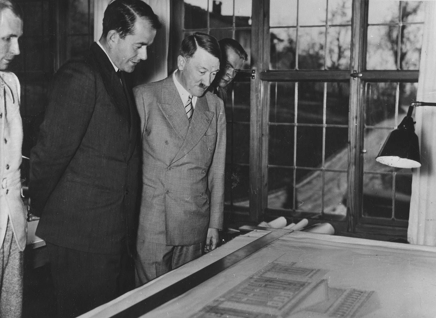 Rereading Albert Speer's “Inside the Third Reich” | The New Yorker