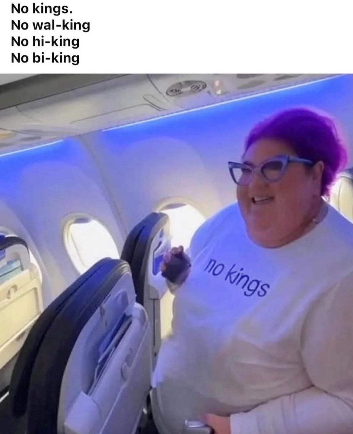 r/ConservativeMemes - Do you see a King in the room now?