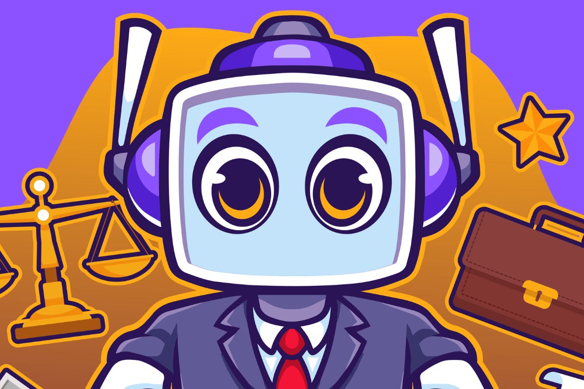 Your AI Agent Can't Take the Blame for You Your AI Agent Can't Take the Blame for You
