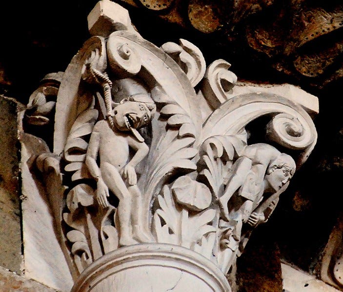 Dun Giljan's Blog: Judas and the Good Shepherd