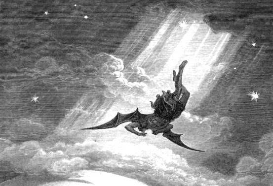 88. The Fall of Lucifer, the Light-Bearer